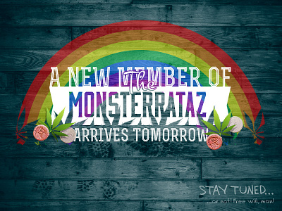 The Monsterrataz Promo: Brother Florus J. Monster creature greece monster monsterrataz promo