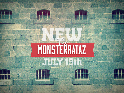 The Monsterrataz Promo: Chief Justice Rashn J. Monster creature greece monster monsterrataz promo