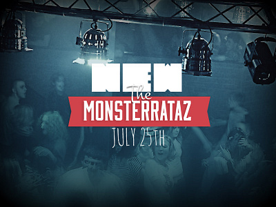 The Monsterrataz Promo: DJ Obrad J. Monster creature greece monster monsterrataz promo