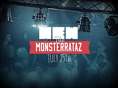 The Monsterrataz Promo: DJ Obrad J. Monster