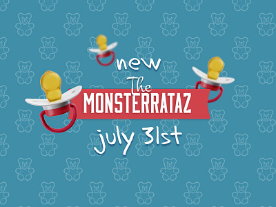 The Monsterrataz Promo creature greece monster monsterrataz promo