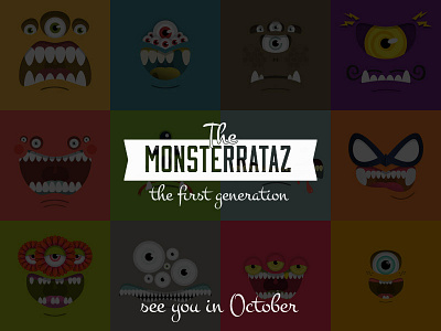 The Monsterrataz: Season One Finale creature greece ipad iphone monster monsterrataz pillow print product red bubble samsung galaxy tote bag