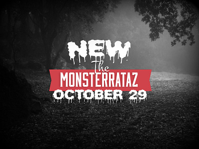 The Monsterrataz: Halloween Special