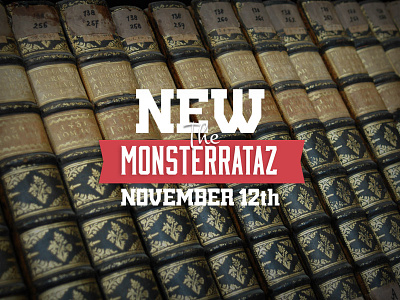 The Monsterrataz: November 12th Promo