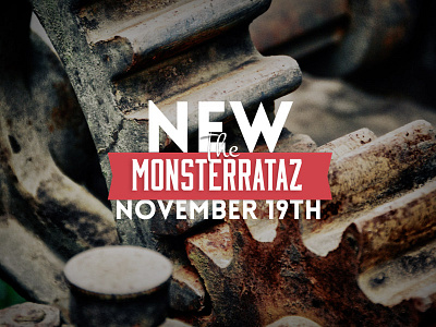 The Monsterrataz Nov 19th Promo creature greece monster monsterrataz