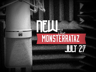 Monsterrataz Promo: 17Jul2015