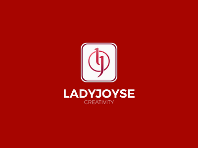 ladyjoyse creativity brand logo
