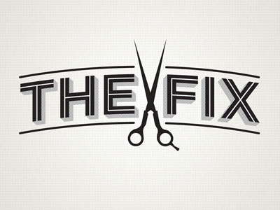 The Fix 3d dash drop fix inline patrick salon scissors shadow terrence the what