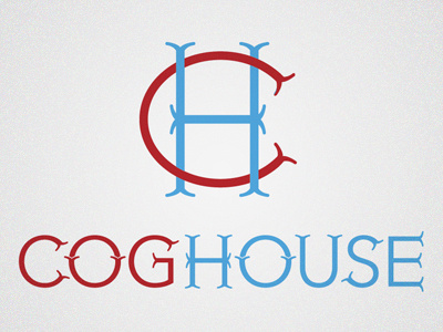 Cog House Logo bikes cog coghouse fgfs fixed gear house logo sports