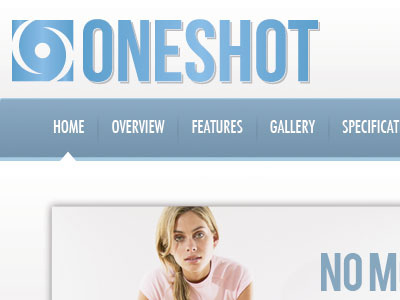 Oneshot Website dryer laundry nav navigation nom site washer web website