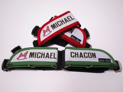 Michael Chacon Logo for Hold Fast