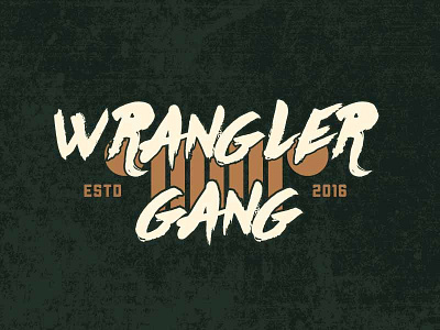 Wrangler Gang 2016 army green cream car estd green jeep jeep wrangler rough rugged texture wrangler wrangler gang brown