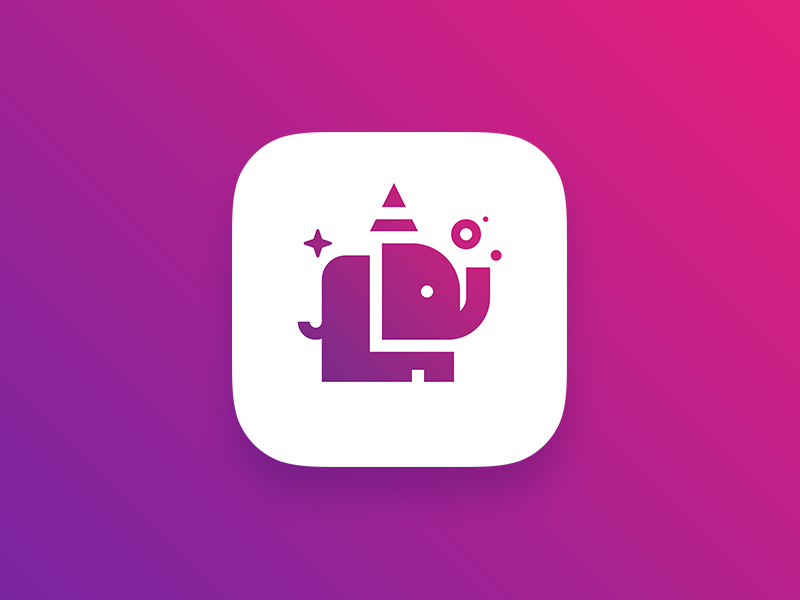 Милые иконки приложений на ПК. App icon Design. Значок важное.