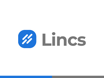Lincs Logo Concept brand design brand identity brand identity design brand mark logo logo design logo mark logodesign logotype