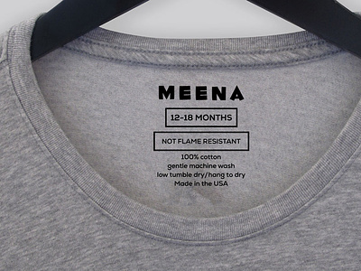 T-Shirt Label Maker, Design Templates