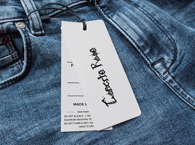 Hang Tag Label Design designs, themes, templates and downloadable ...