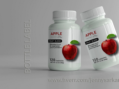 I'll design-product-label,-pouch-label, bottle-label