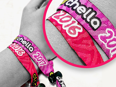 Download Wristbands Designs Themes Templates And Downloadable Graphic Elements On Dribbble