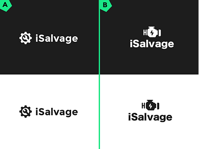 A or B?