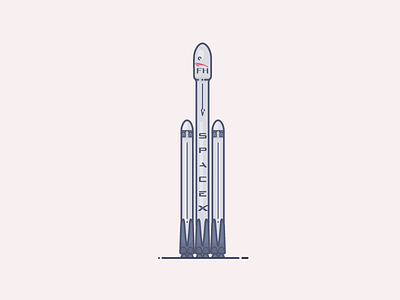 Falcon Heavy bandwagon elon falcon heavy musk rocket space x