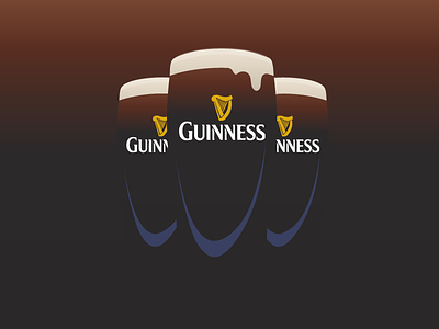 ☘️Guinness ☘️ alcohol guinness ireland irish pint st. patricks day