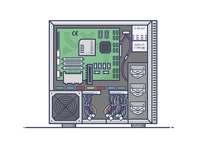 Inside the box hardware it motherboard