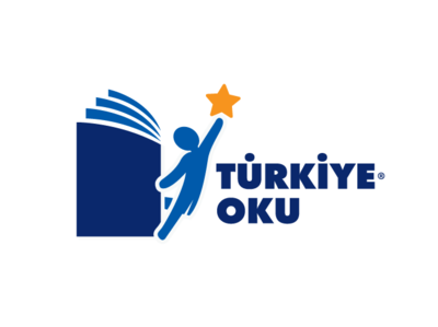 Türkiye Oku Logo book book design brand design company logo logo design project read star