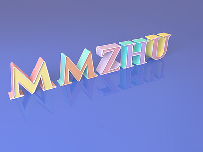 Mmzhu c4d