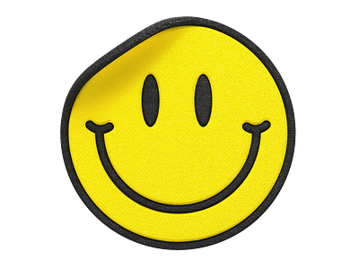 Smile Patch 3d patch smile