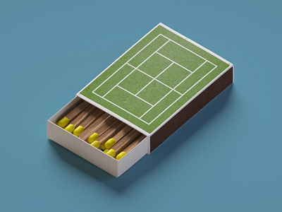 Matchbox 3d matchbox