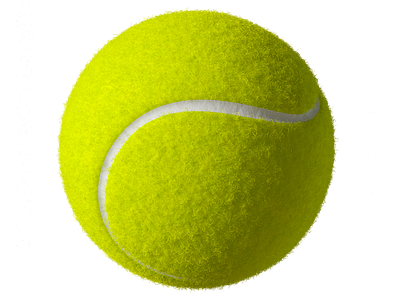 Tennis ball ball tennis whiterussianstudio