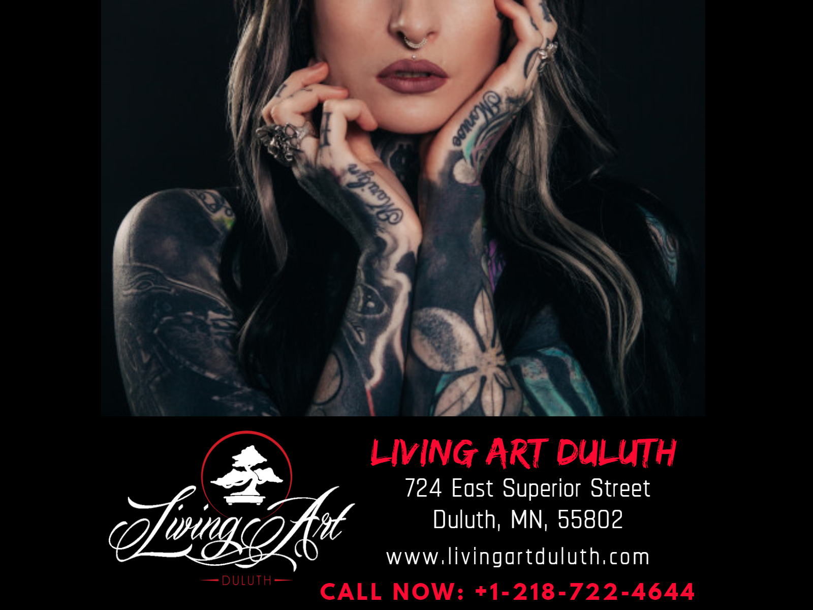 Living Art Tattoo  West End Plymouth