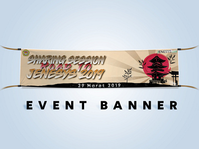 Seminar Banner banner design event graphic design