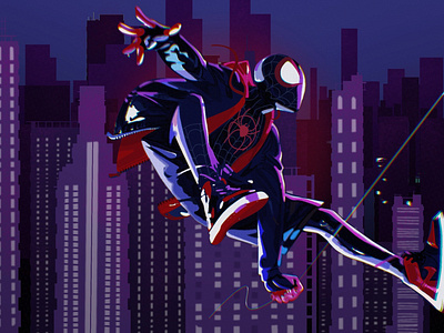 Into the Spider-Verse