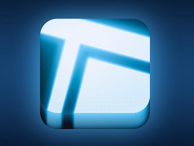 Tronsquare logo v4.0 app brand icon logo