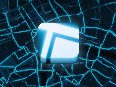 Showcase - Tronsquare design digital personal portfolio web