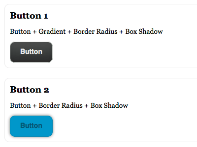 Simple CSS button by Jonathan Yap on Dribbble