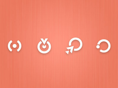 Icon process design icon icons ui vector