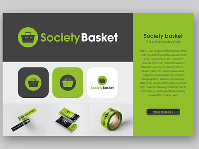 Society Basket