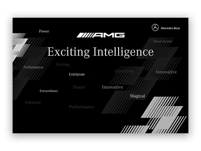 AMG - Exciting Intelligence