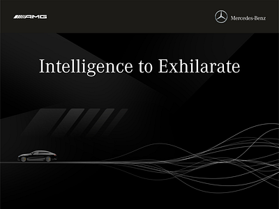 AMG - Intelligence to Exhilarate