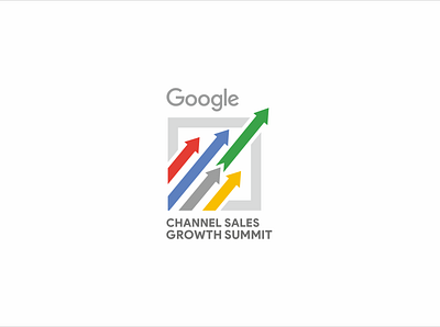 Google - CSGS brand design branding logo