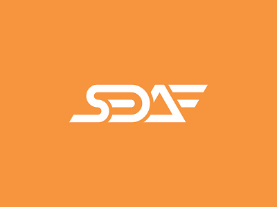 SEDAF erbil logo logofolio sedaf software technology