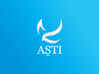 Asti brand identity logo logofolio marks s s letter sale symbol