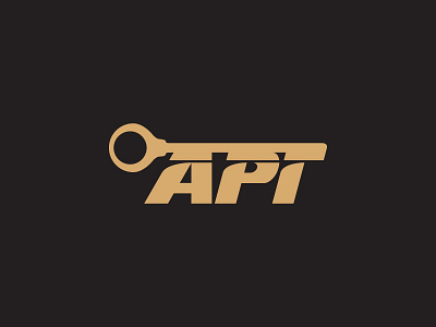 APT apt brand estate identity logo logofolio marks real estate realestate symbol
