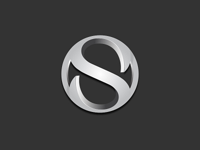 S - Select advertising brand company letter logo s select selectserve