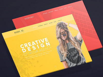 #2 Creative Design Agency Banners