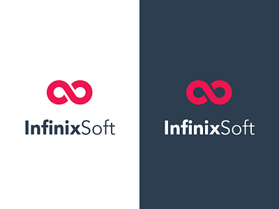 InfinixSoft android app band branding ideas identity infinixsoft iphone ipod logo startup