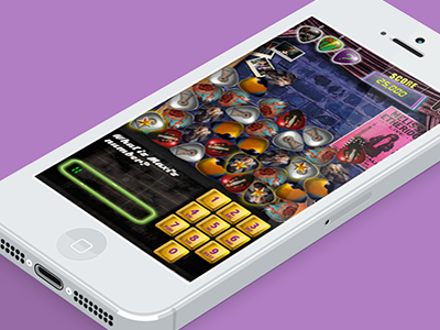 Melissa Etheridge App app design game melissa etheridge music