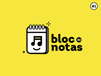 Bloc blog kids logo music